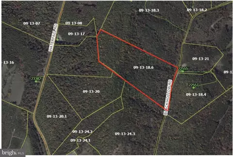 Black Hollow Road, Three Springs, PA 17264
