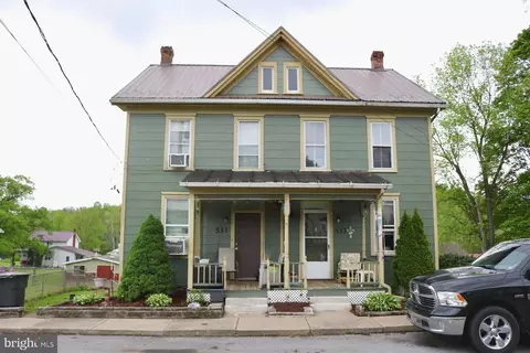 531 Washington, Petersburg, PA 16669