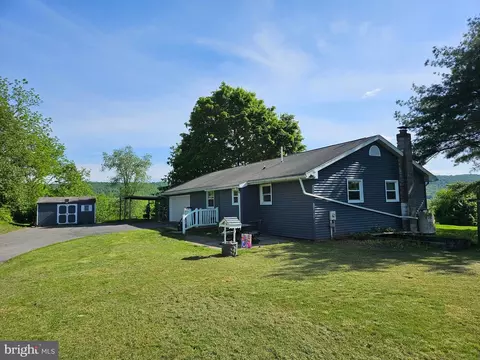 5209 Manor Hill Rd, Petersburg, PA 16669