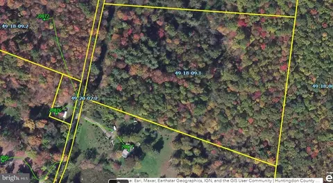 000 Coles Valley Rd, Robertsdale, PA 16674
