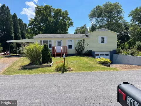 5692 Heffner Rd, Huntingdon, PA 16652