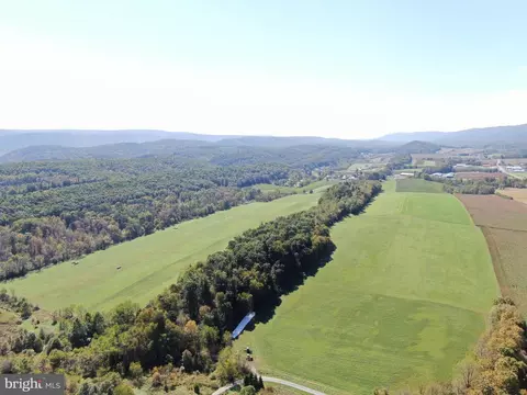 119 Acres Backbone Rd, Entriken, PA 16638