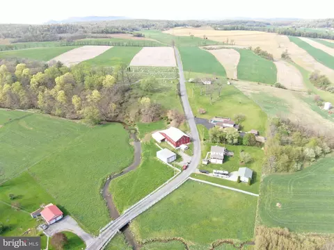 Tracts 1-3 46.11± Acres Burket Road, Tyrone, PA 16686
