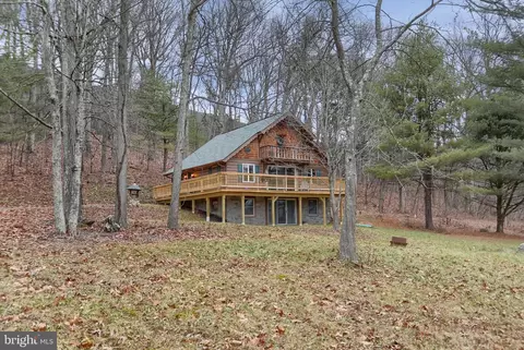 2716 Whitesel Rd, James Creek, PA 16657