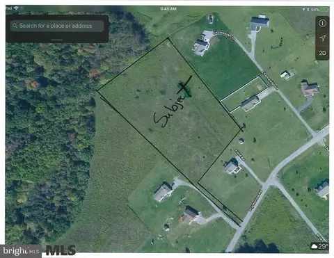 lot11 Blue Spruce Off Dry Hollow Road Rd, Warriors Mark, PA 16877