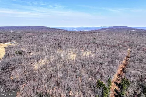 Eagle Foundry Road, Broad Top, PA 16621
