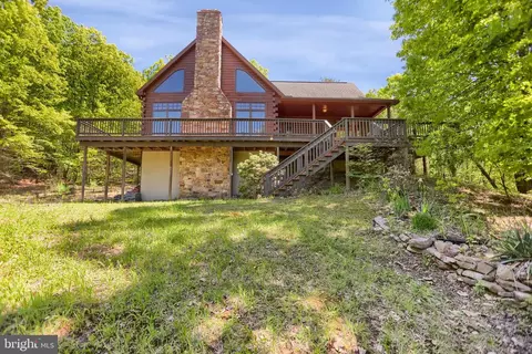 1857 Rocky Bluff Ln, James Creek, PA 16657