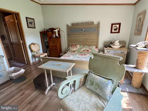 Bedroom - 7192 Coder Rd, Huntingdon, PA 16652 photo 3 of 4