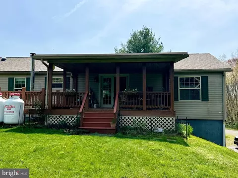 Exterior - 7192 Coder Rd, Huntingdon, PA 16652 photo 3 of 29