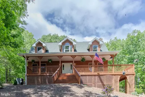 3523 Laurel Rd, James Creek, PA 16657