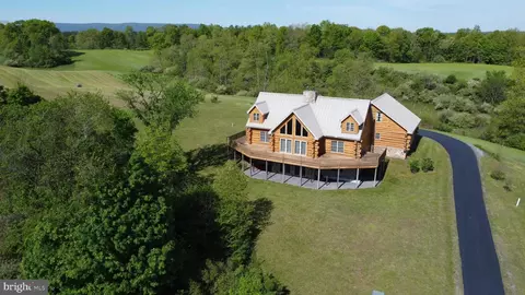 17594 Trough Creek Valley Pike, Calvin, PA 16622