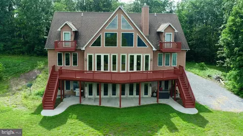 2194 Eagles Roost, James Creek, PA 16657
