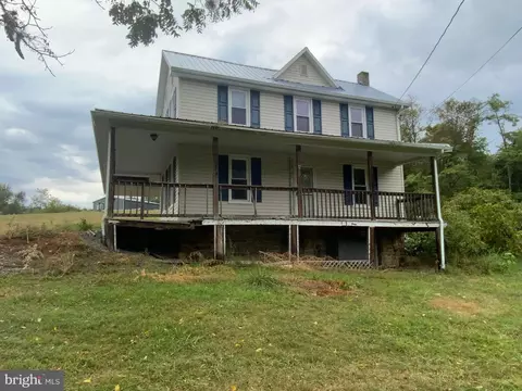 11237 Fannettsburg Pike, Shade Gap, PA 17255