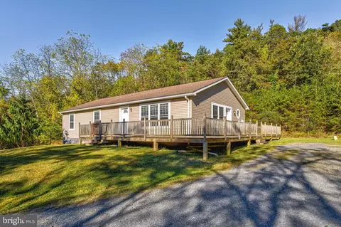 12887 Slate Hill Rd, Petersburg, PA 16669