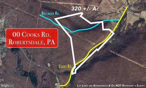 00 Cooks Rd, Robertsdale, PA 16674