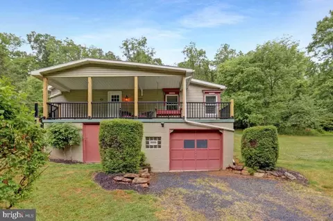 12792 Bakers Hollow Rd, Hesston, PA 16647