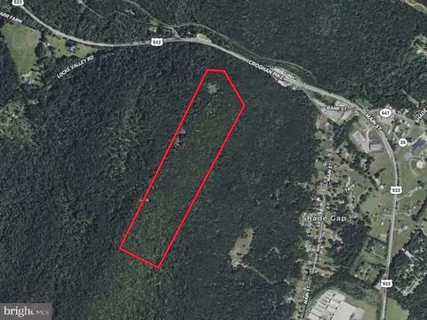 50 Acres Off Of Croghan Pike, Orbisonia, PA 17243