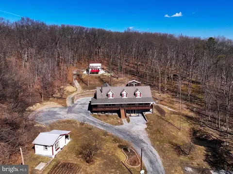 1807 Pine Ridge Rd, James Creek, PA 16657
