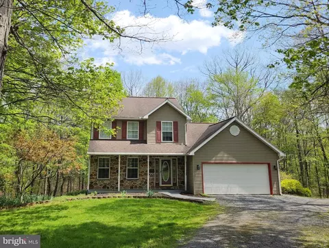 5545 Campfire Ln, Todd, PA 16685
