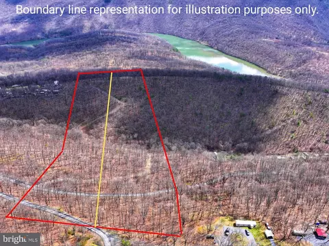 00 Pine Ridge Rd, James Creek, PA 16657