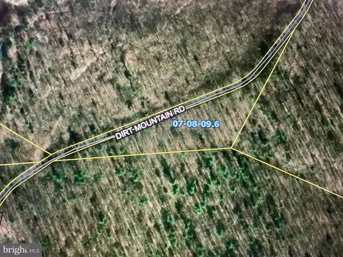 0 Dirt Mountain Rd, Cassville, PA 16623