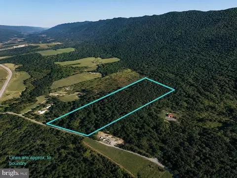 00 Covered Bridge Rd, Shade Gap, PA 17255