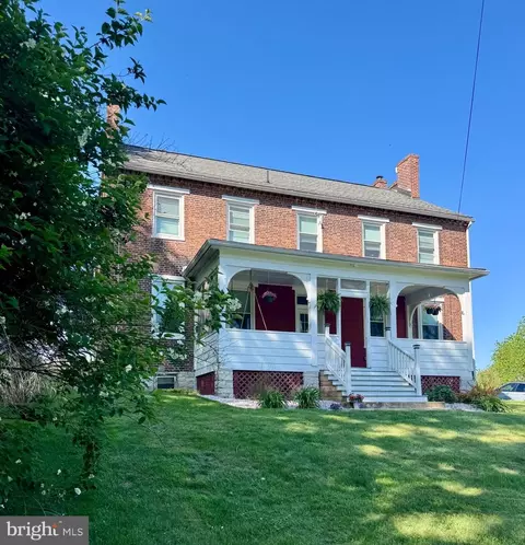 Exterior - 11698 Chaney Spring Rd, Huntingdon, PA 16652 photo 3 of 10
