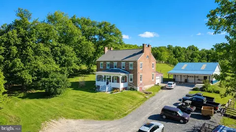 Exterior - 11698 Chaney Spring Rd, Huntingdon, PA 16652 photo 2 of 10