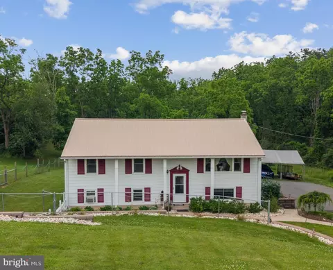 3629 Charter Oak Rd, Petersburg, PA 16669