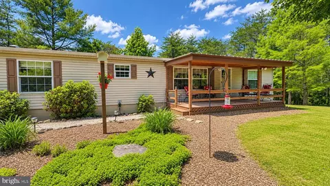 4242 Camp Reed Ln, Petersburg, PA 16669