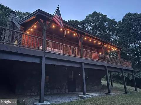 3037 Whitesel Rd, James Creek, PA 16657