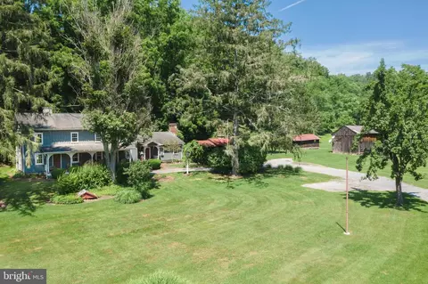 13223 Slate Hill Rd, Petersburg, PA 16669