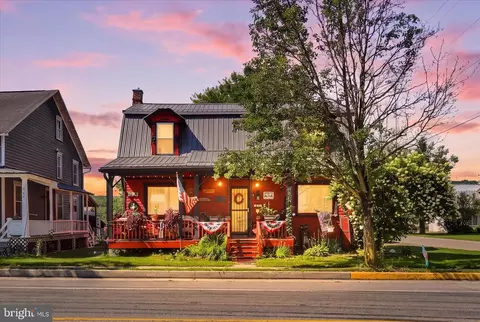 606 Ridgley St, Orbisonia, PA 17243