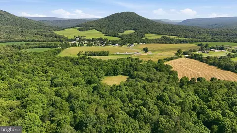 Old Plank Road, James Creek, PA 16657