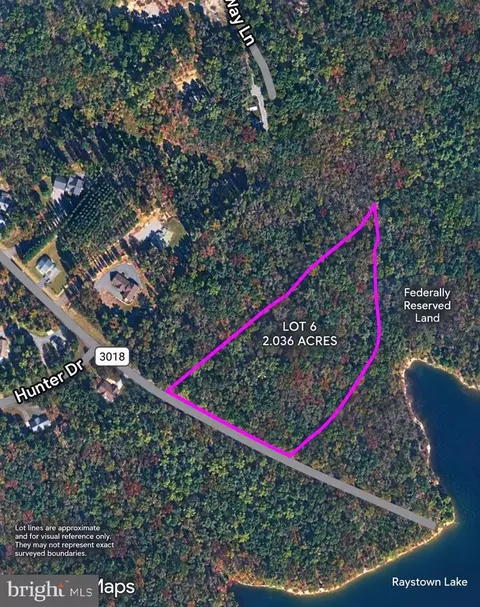 parks road LOT 6, Huntingdon, PA 16652