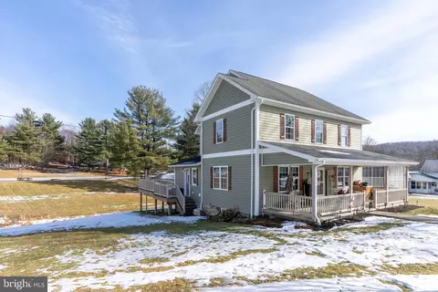 4078 Gipsy Rd, Glen Campbell, PA 15742