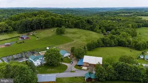 2431 Sylvis, Cherry Tree, PA 15724