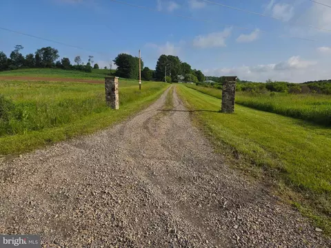 1781 Hazelet Church, Cherry Tree, PA 15724