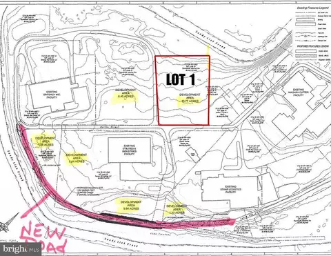 myrtle LOT 1, Reynoldsville, PA 15851