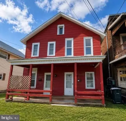 517 Jackson St, Reynoldsville, PA 15851