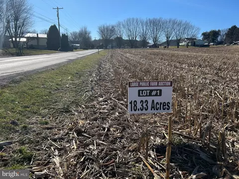 Lot #1 Route 104, Liverpool, PA 17045