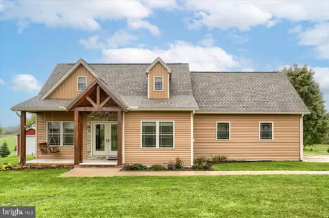 1506 Laurel Hill Rd, Mount Pleasant Mills, PA 17853