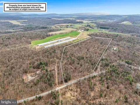 0 Crater Hill Rd, Richfield, PA 17086