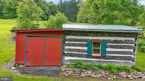 Exterior - 340 Smith Rd, Orbisonia, PA 17243 photo 36 of 37