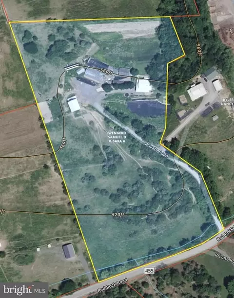 125 Birch Ln, Mifflintown, PA 17059
