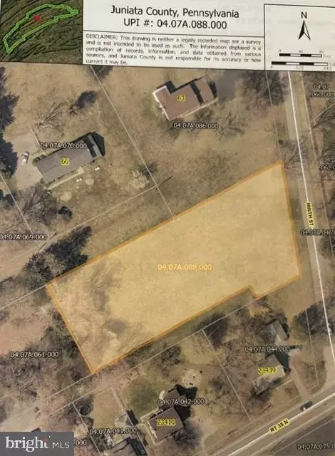 1 192 Acres On Ninth St, Mifflintown, PA 17059