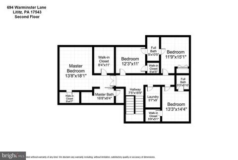 694 Warminster Ln, Lititz, PA 17543 photo 77