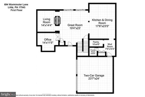 694 Warminster Ln, Lititz, PA 17543 photo 76