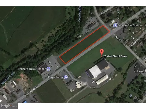26 W Church St, Stevens, PA 17578