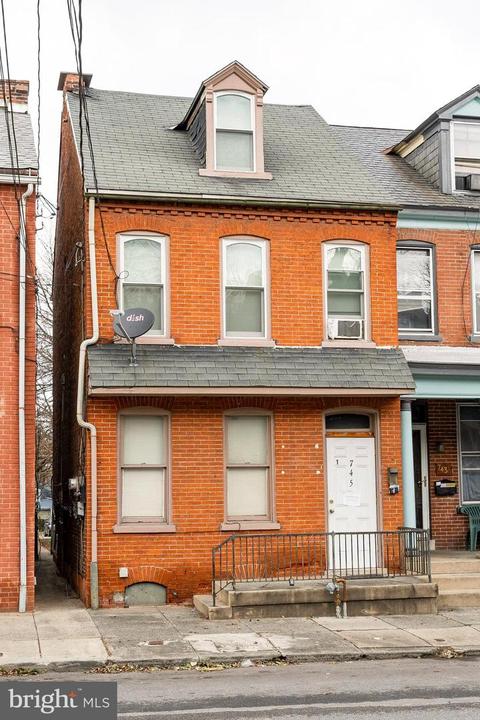 745 Manor St, Lancaster, PA 17603